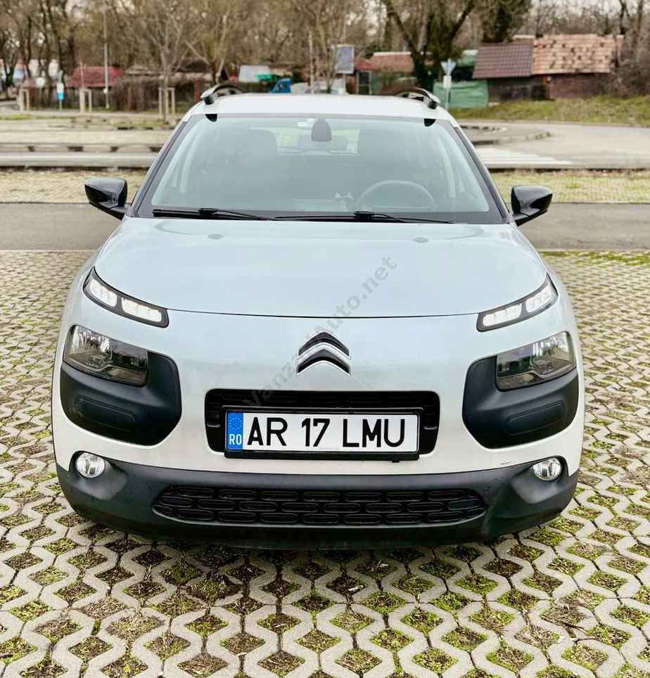 Citroen C4 Cactus