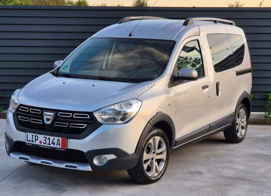 Dacia Dokker