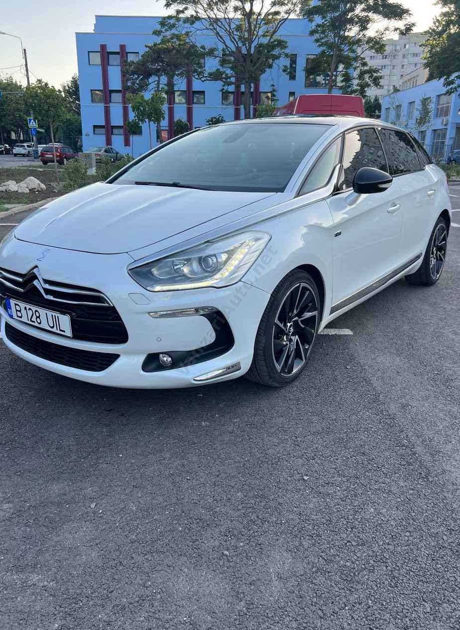Citroen DS5