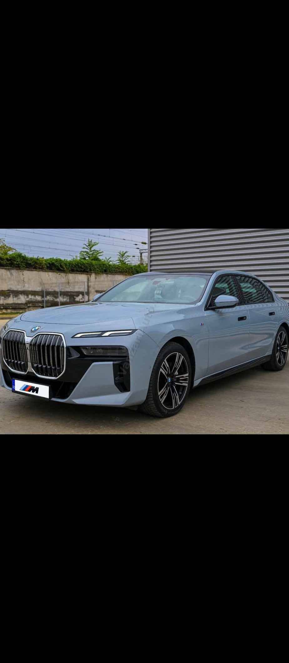 BMW Seria 7