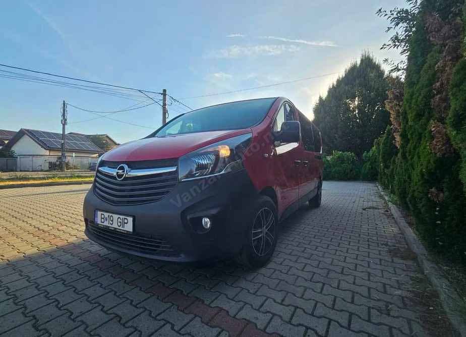 Opel Vivaro