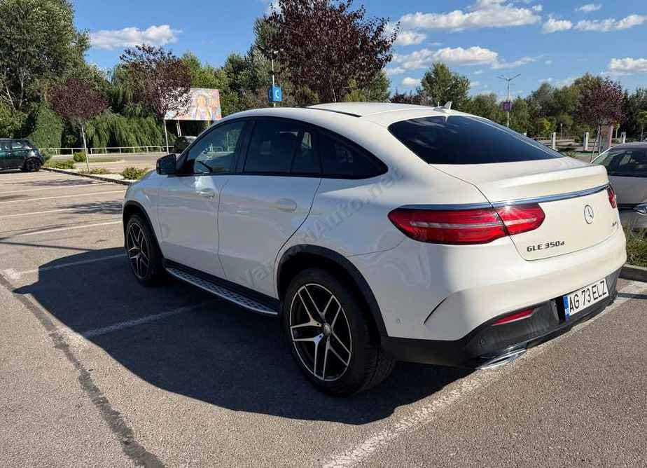 Mercedes-Benz GLE Coupe