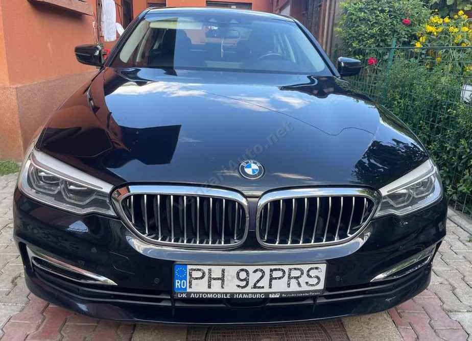 BMW Seria 5