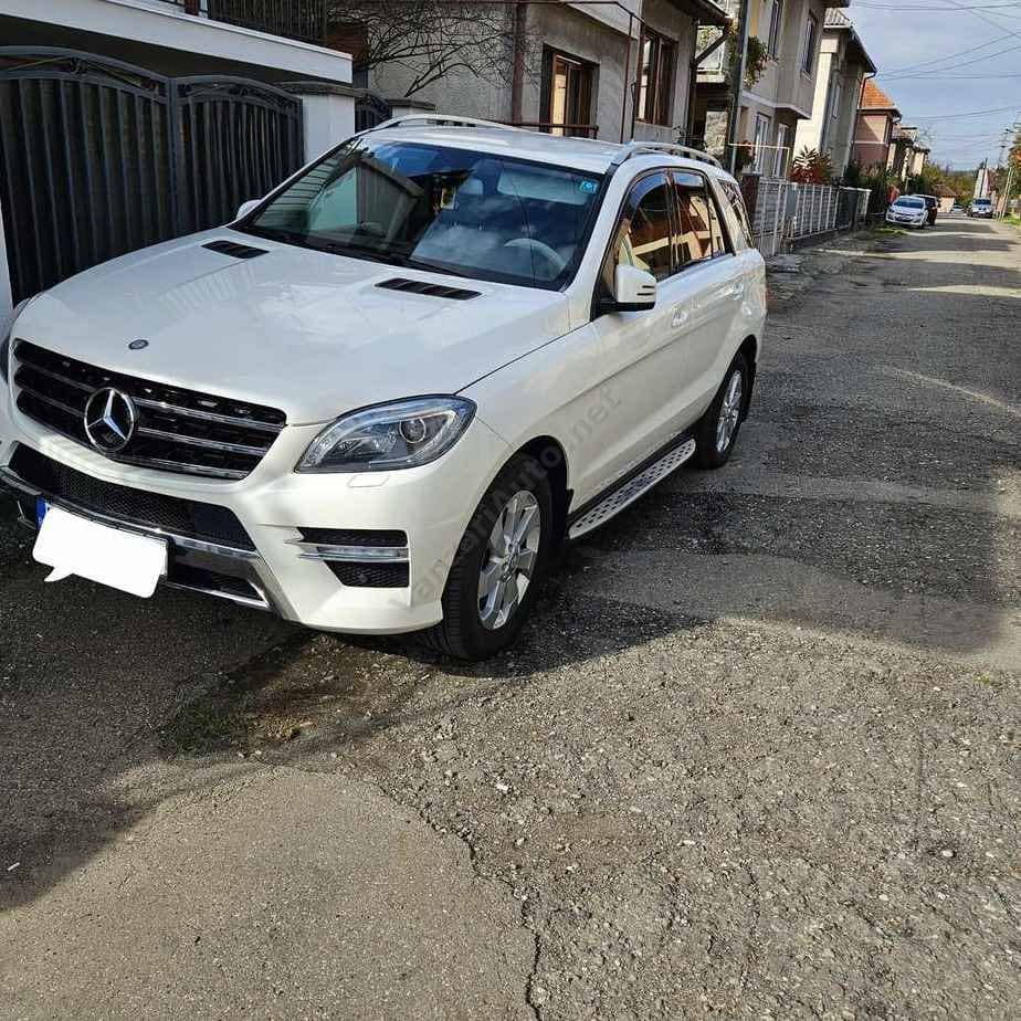 Mercedes-Benz ML