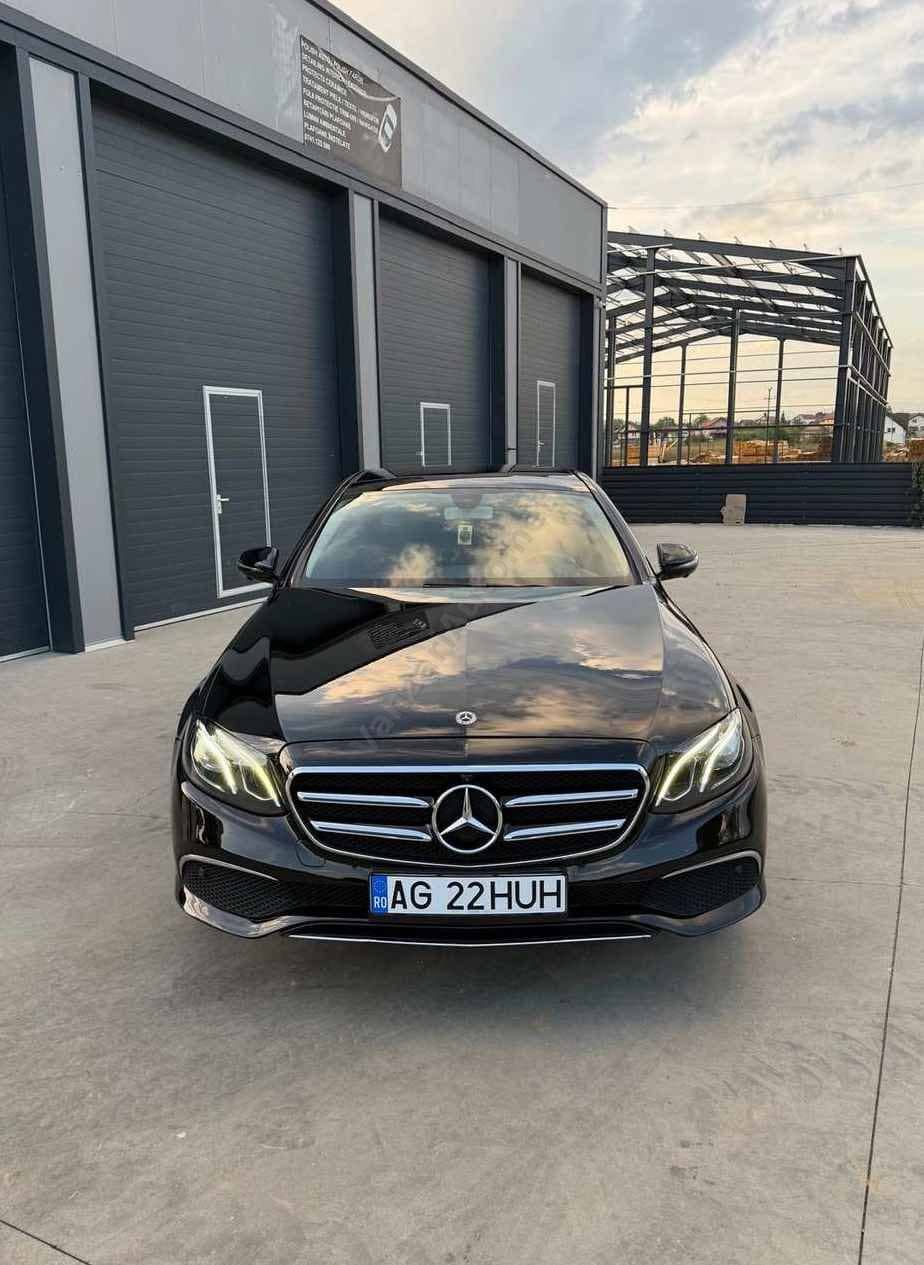 Mercedes-Benz E