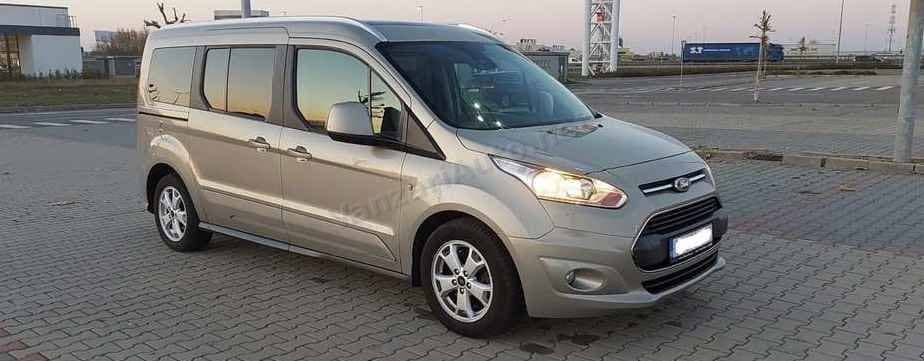 Ford Tourneo