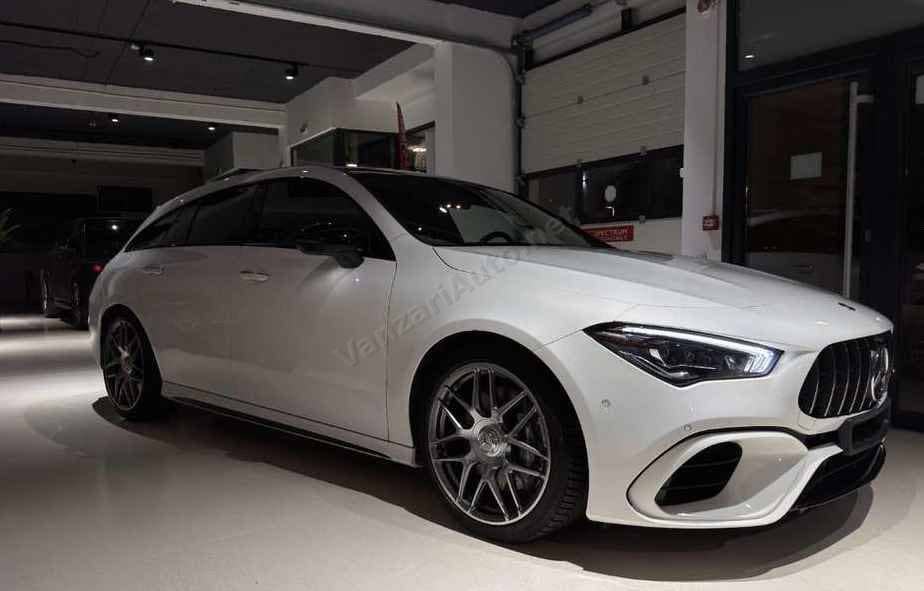 Mercedes-Benz A