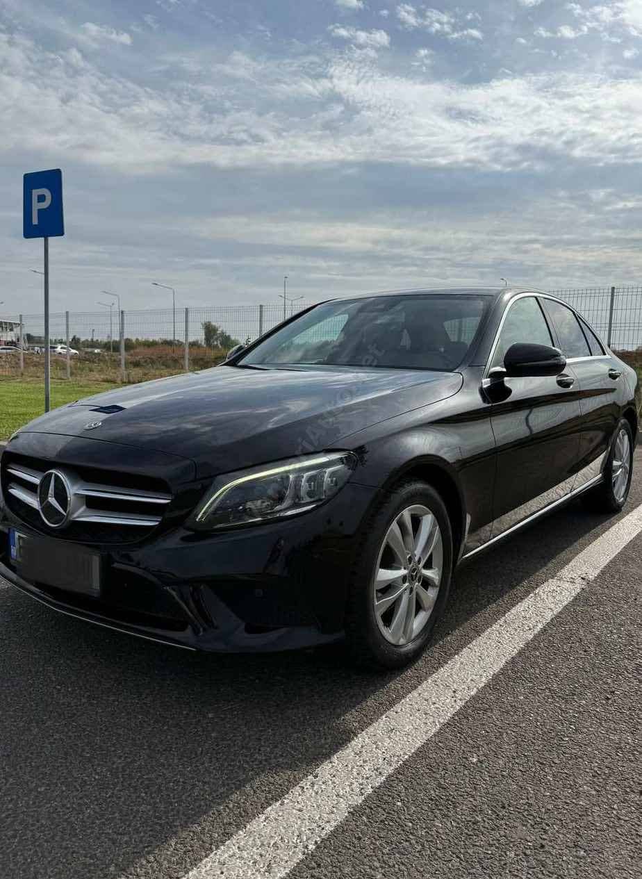 Mercedes-Benz C