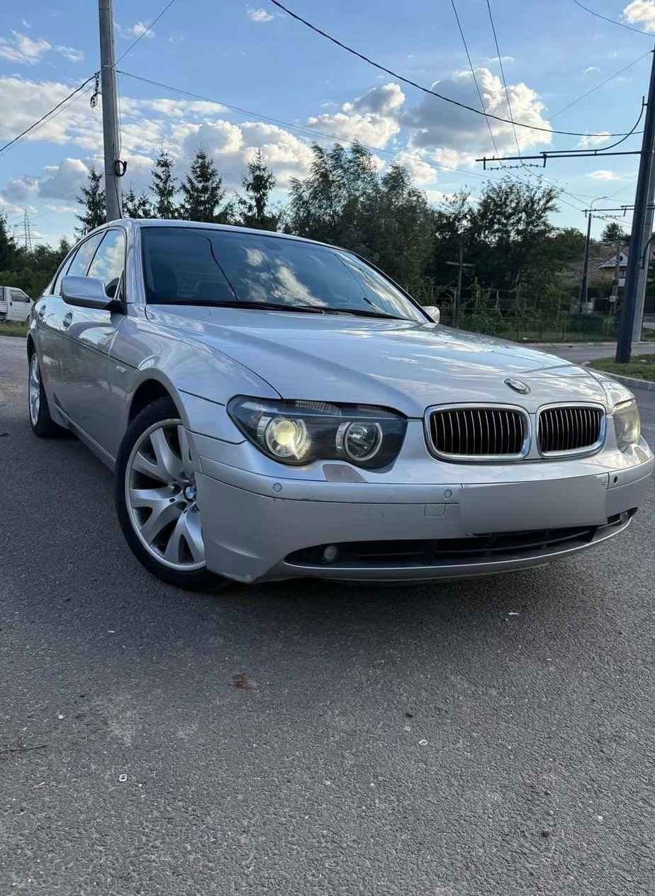 BMW Seria 7