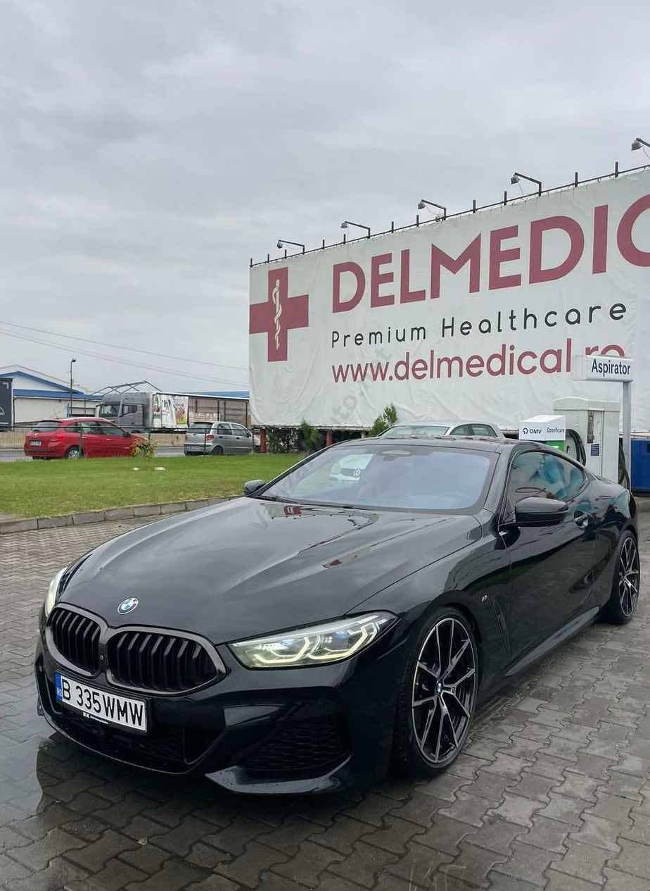 BMW Seria 8