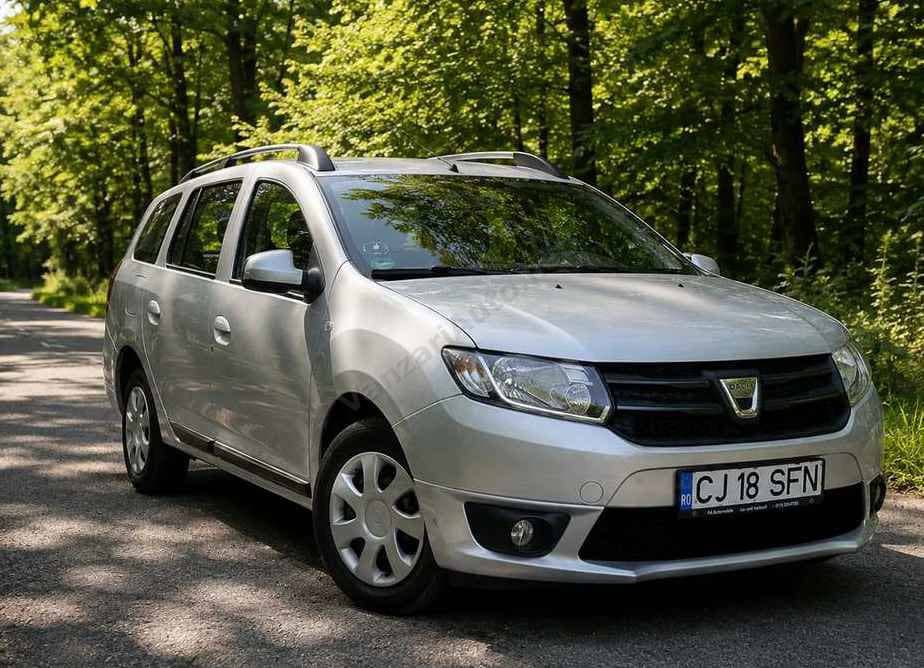 Dacia Logan