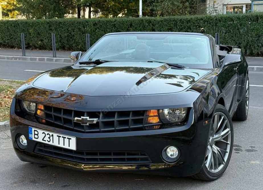 Chevrolet Camaro