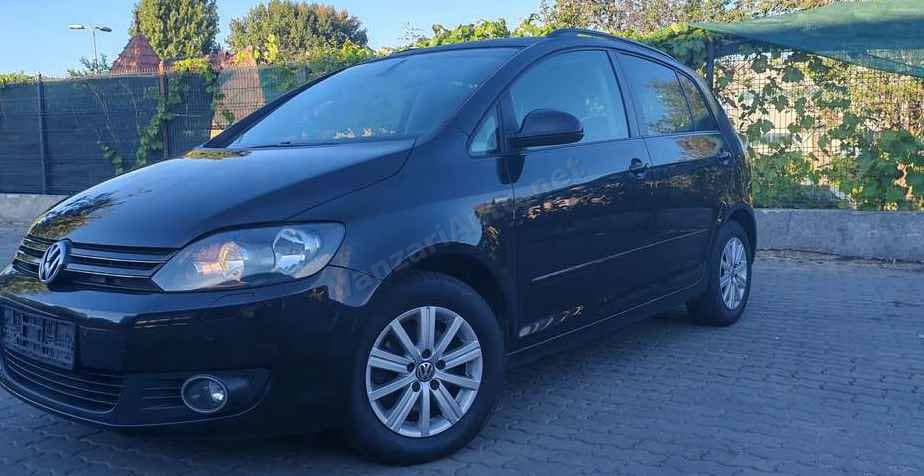 Volkswagen Golf Plus