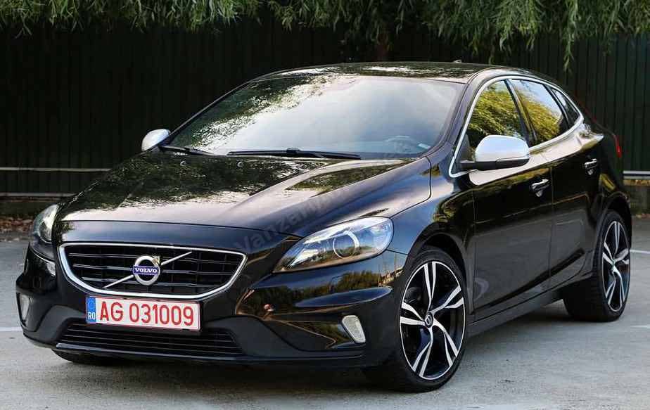 Volvo V40