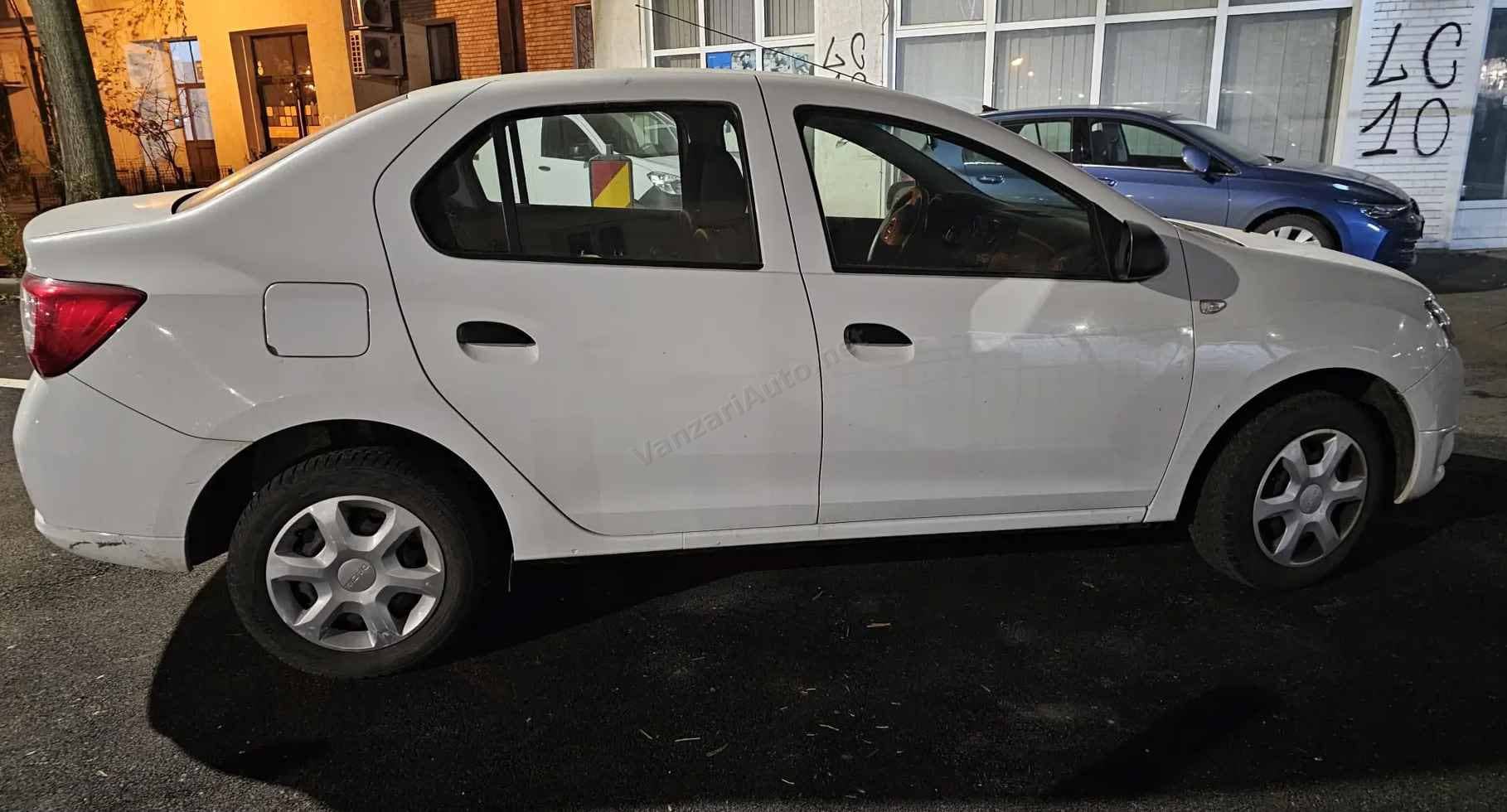 Dacia Logan