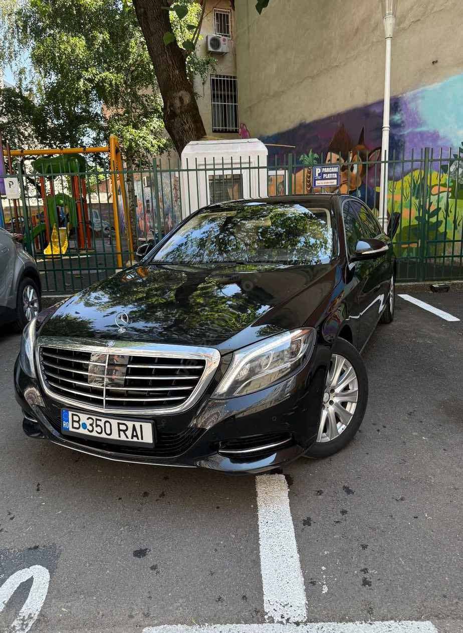 Mercedes-Benz S