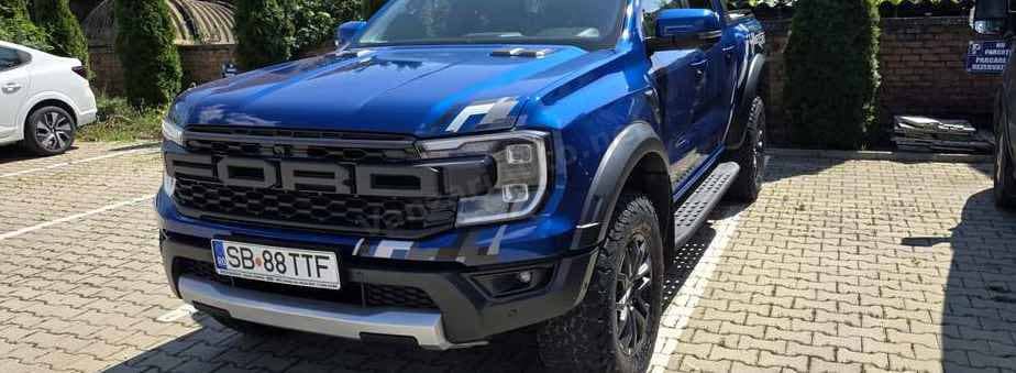 Ford Raptor