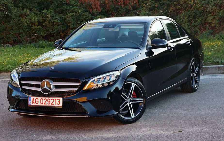Mercedes-Benz C