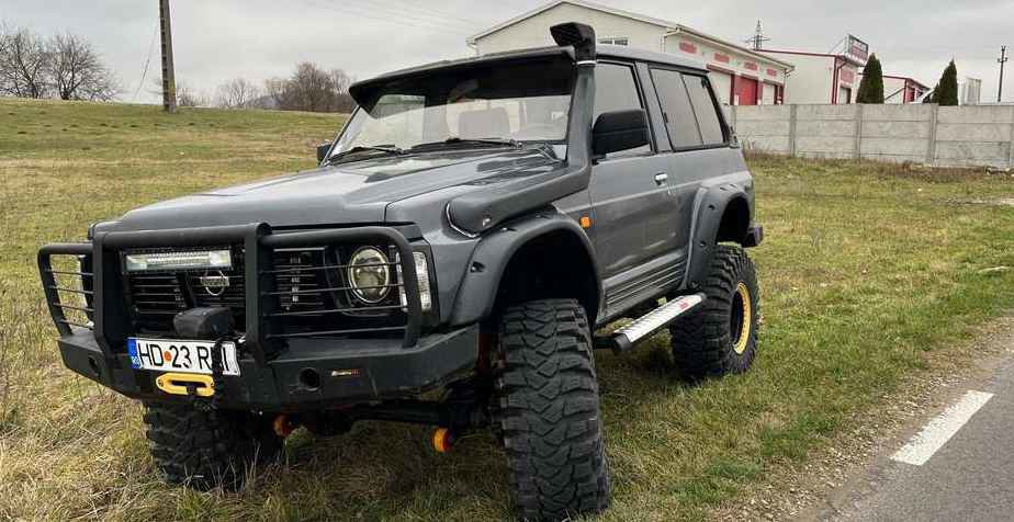 Nissan Patrol