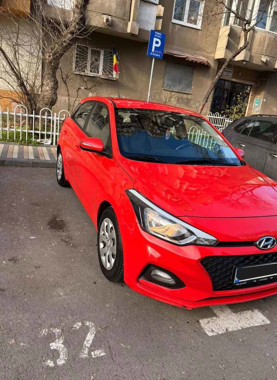 Hyundai i20