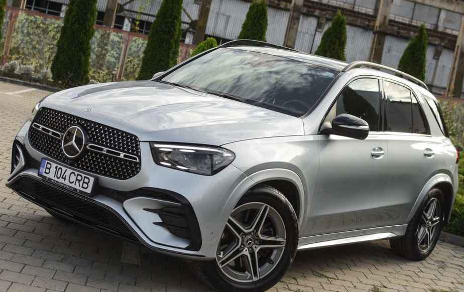 Mercedes-Benz GLE