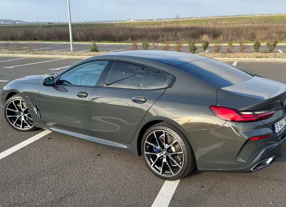 BMW Seria 8