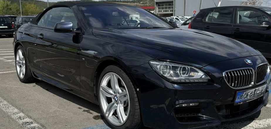 BMW Seria 6