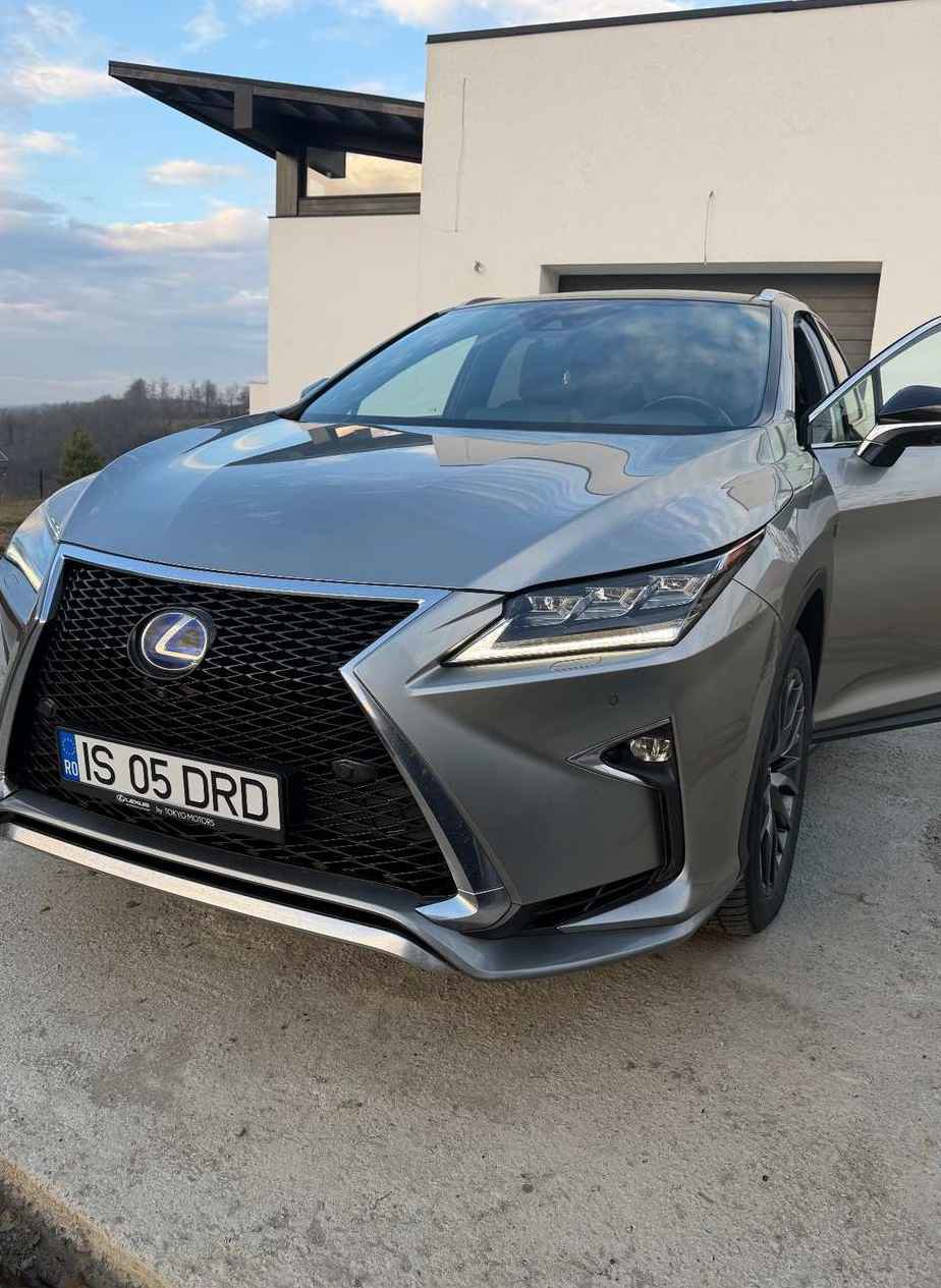 Lexus Seria RX