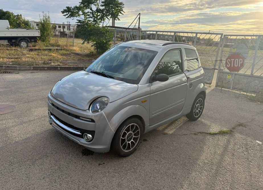Microcar M.Go