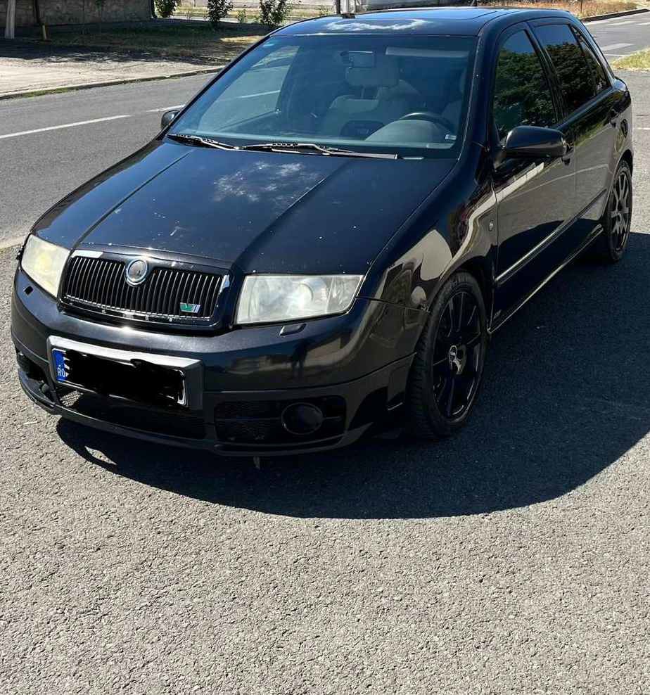 Skoda Fabia