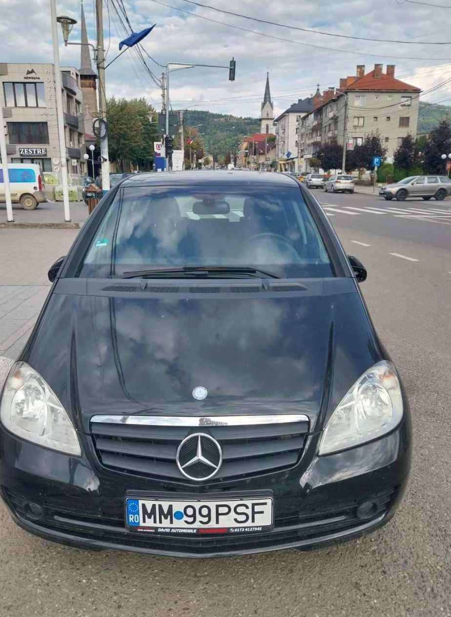 Mercedes-Benz A