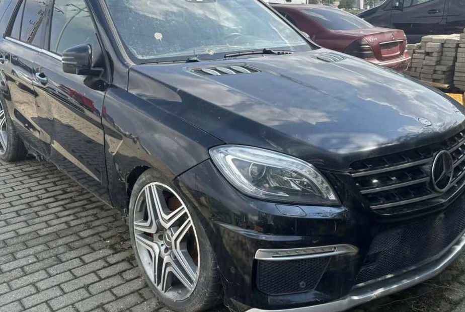 Mercedes-Benz ML