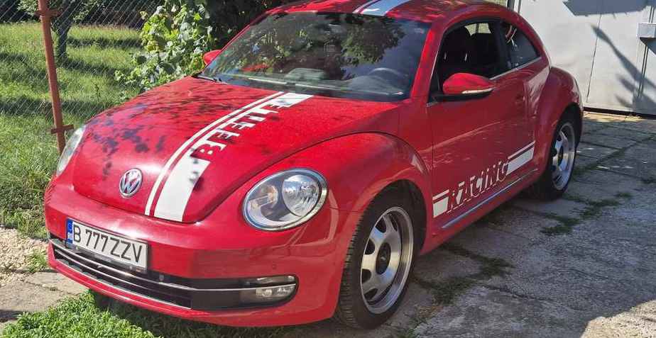 Volkswagen Beetle