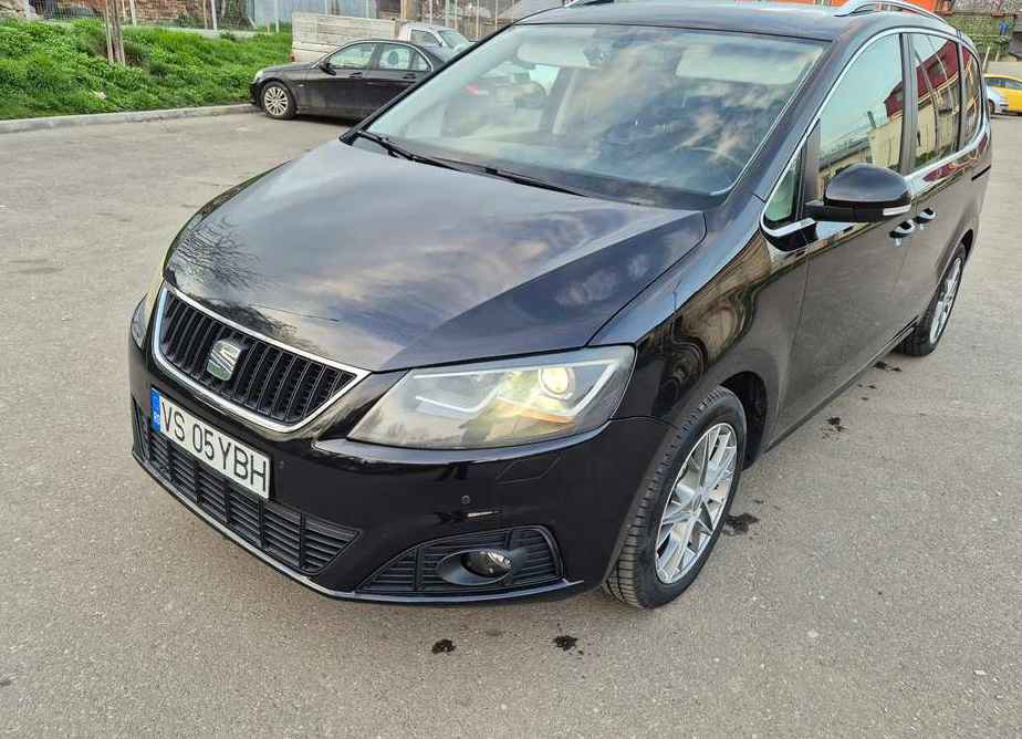 Seat Alhambra