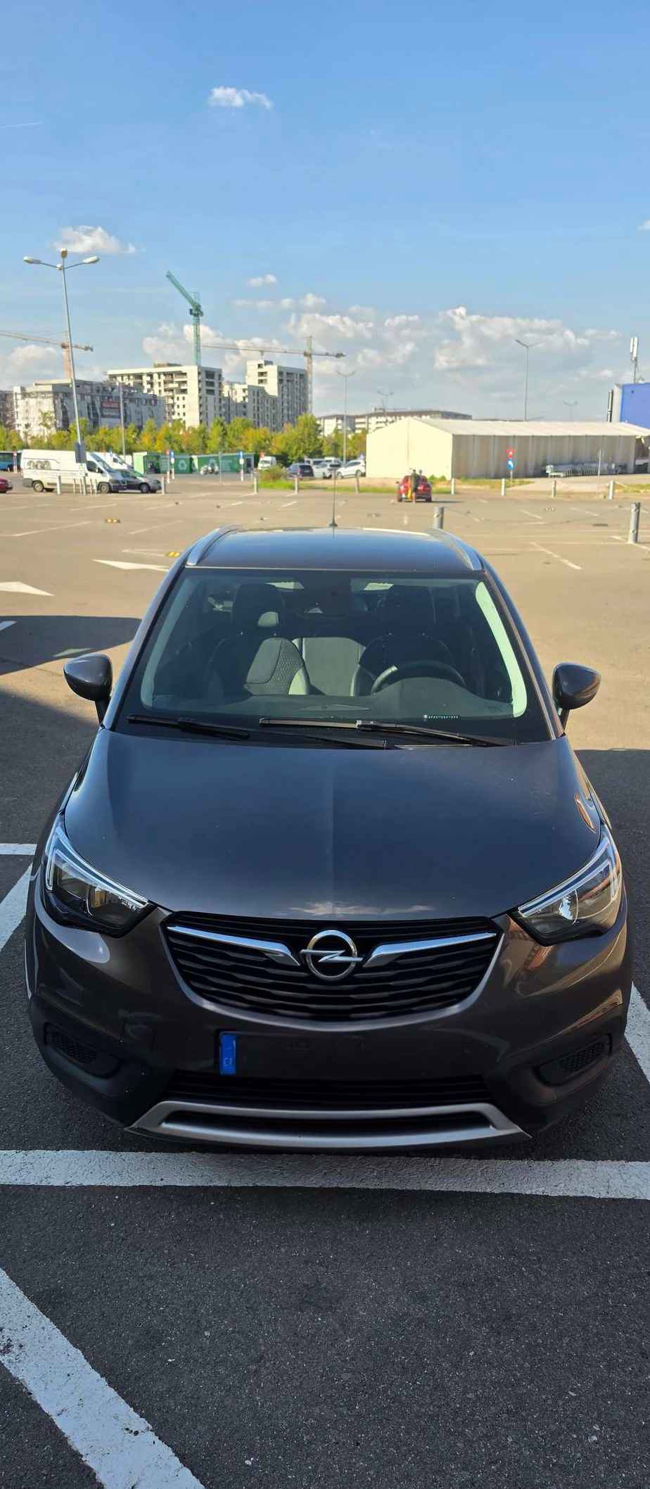 Opel Crossland