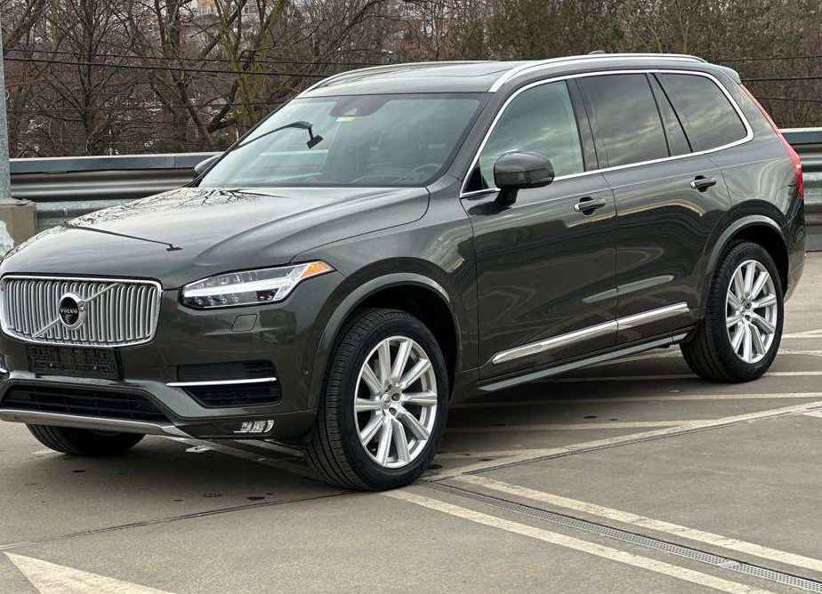 Volvo XC 90