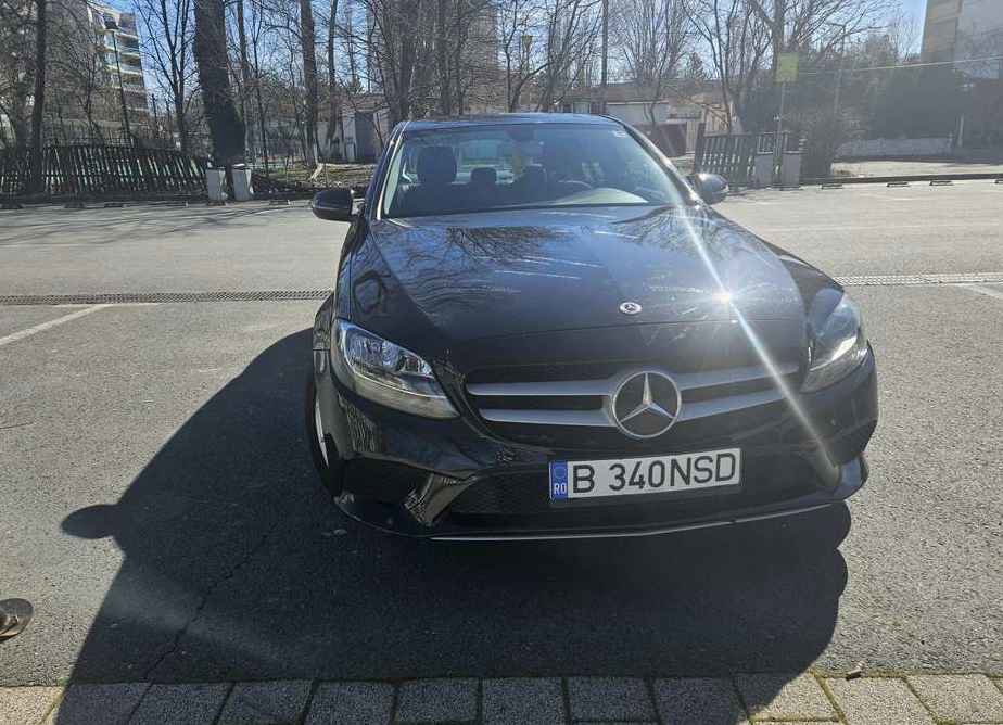 Mercedes-Benz C