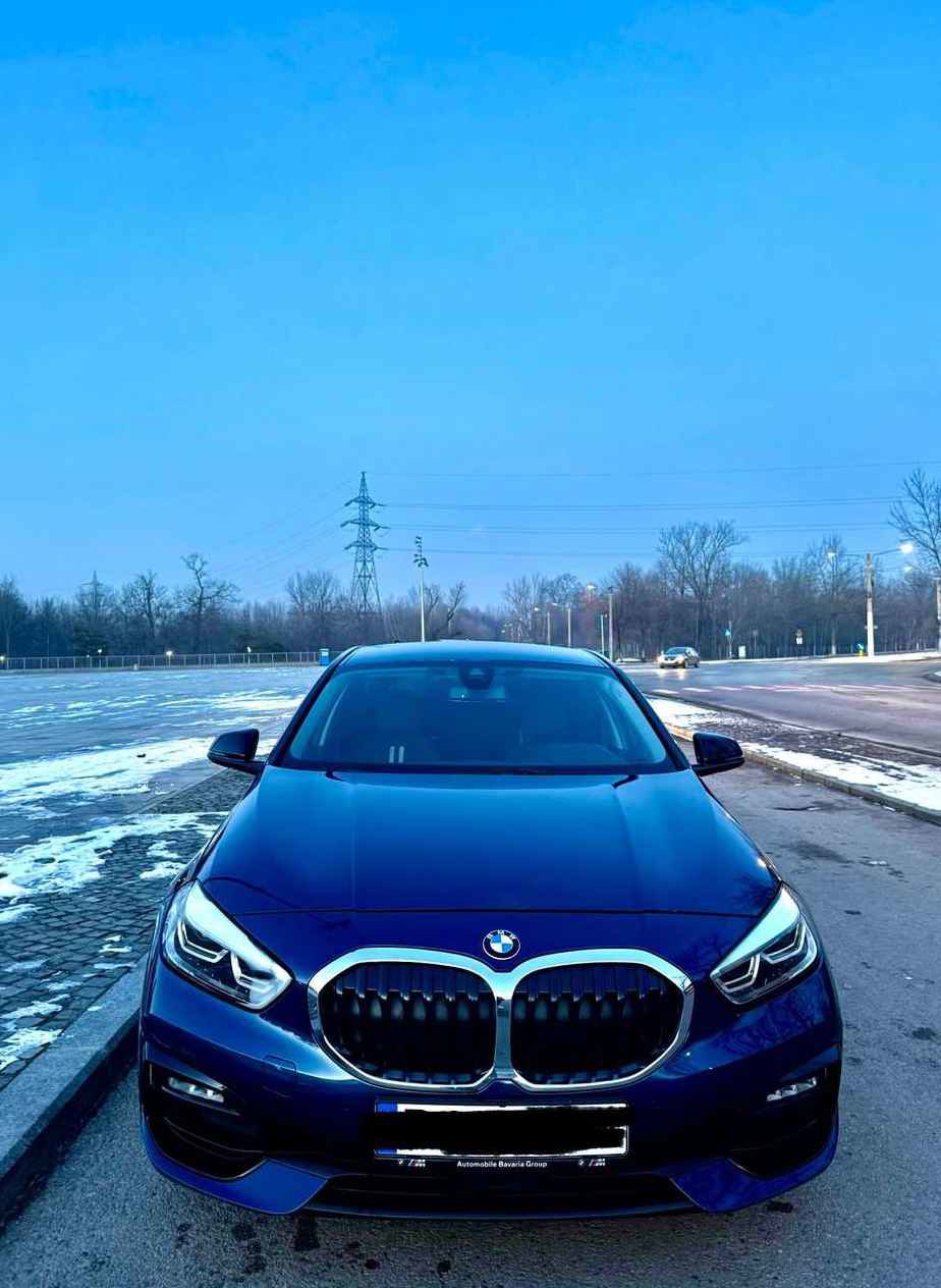 BMW Seria 1