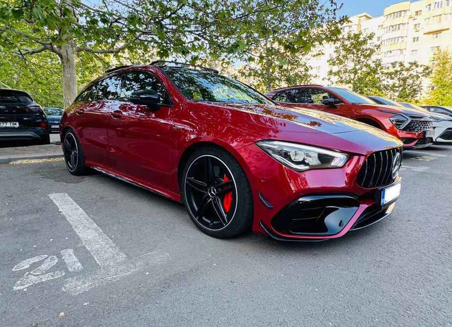 Mercedes-Benz A