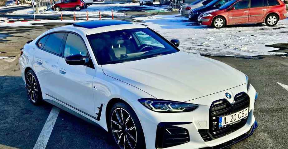 BMW Seria 4