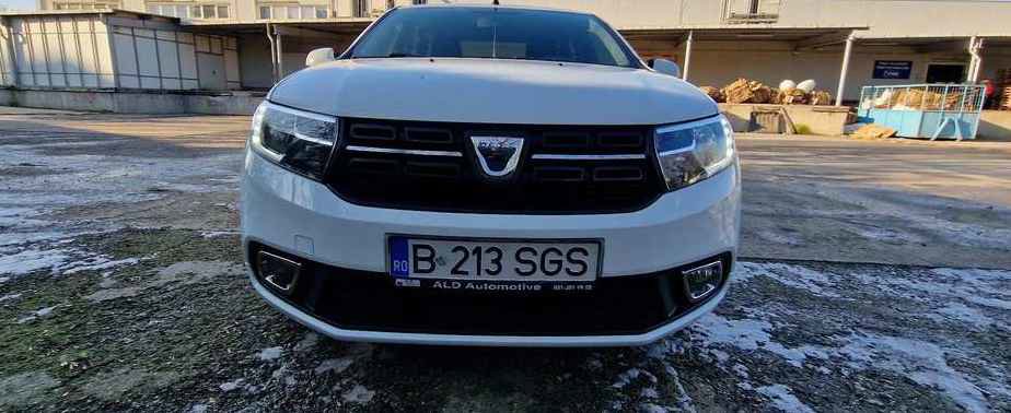 Dacia Logan