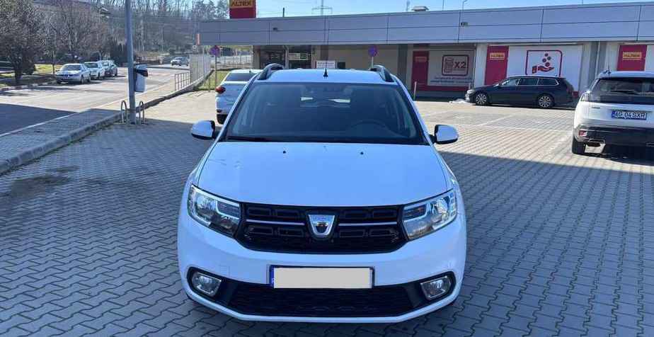 Dacia Logan
