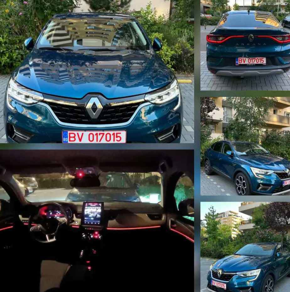Renault Arkana
