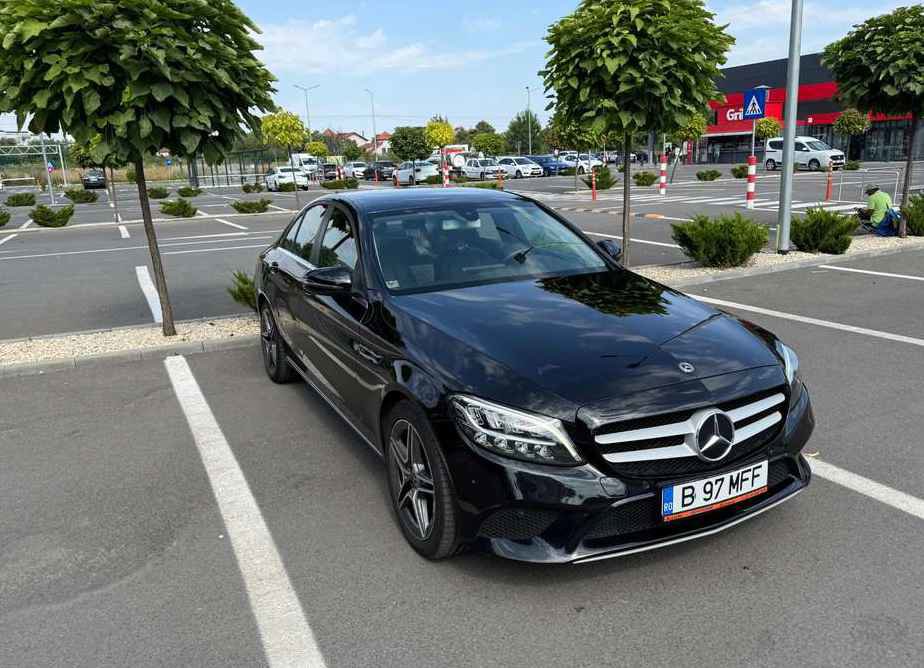 Mercedes-Benz C