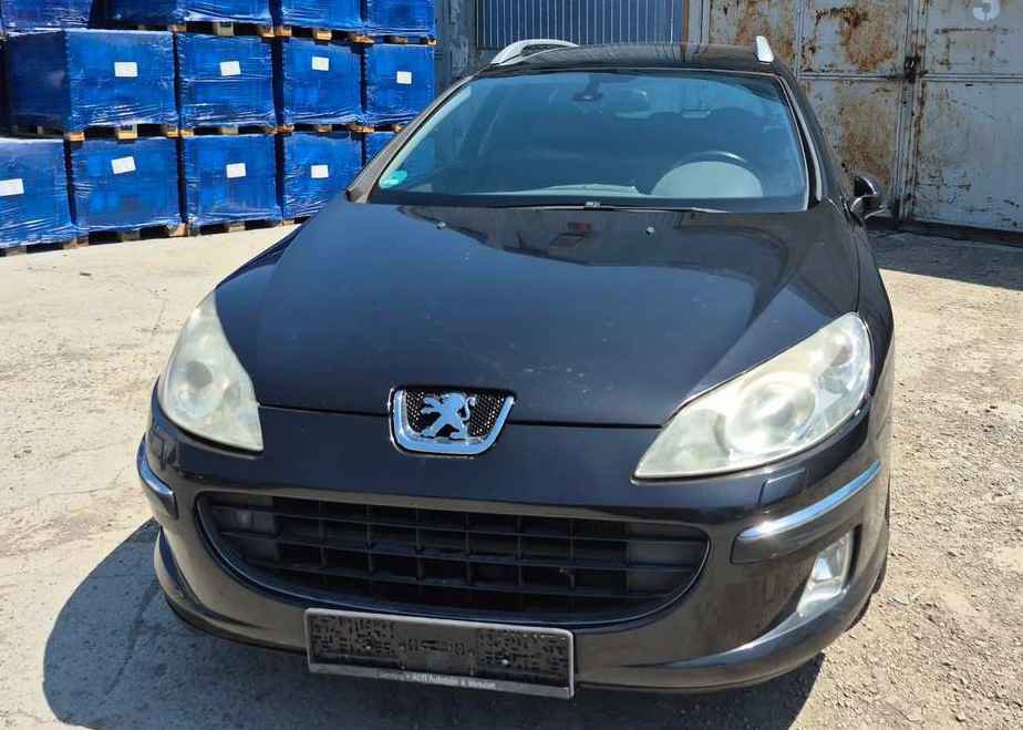 Peugeot 407