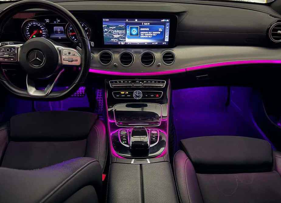 Mercedes-Benz E