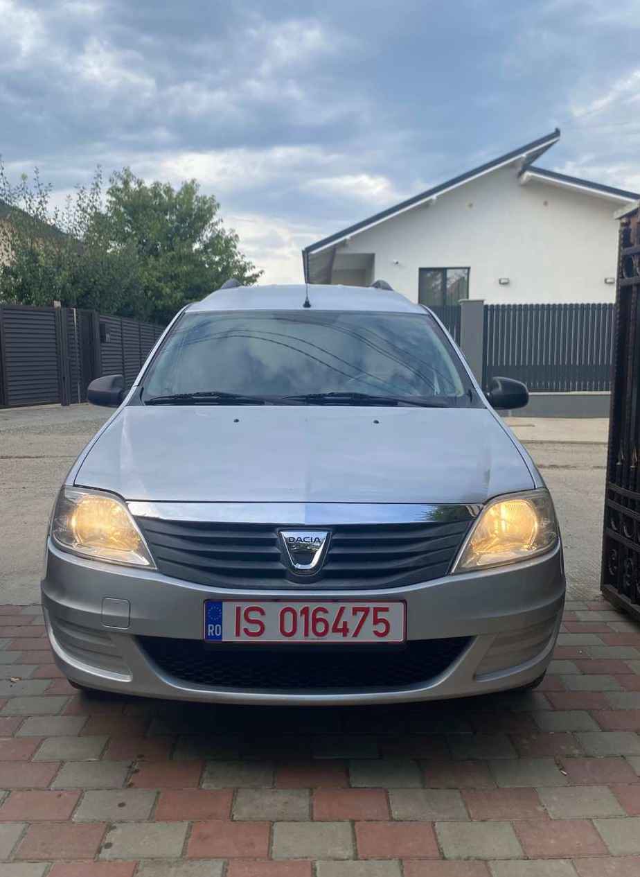 Dacia Logan