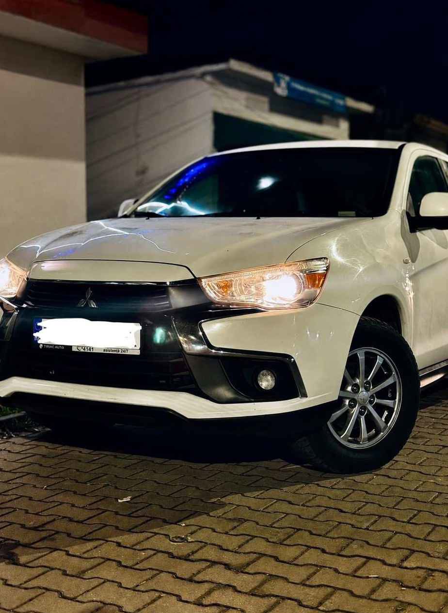 Mitsubishi ASX
