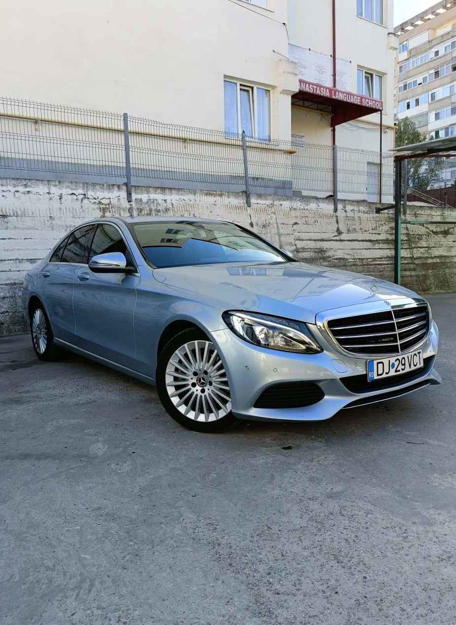 Mercedes-Benz C