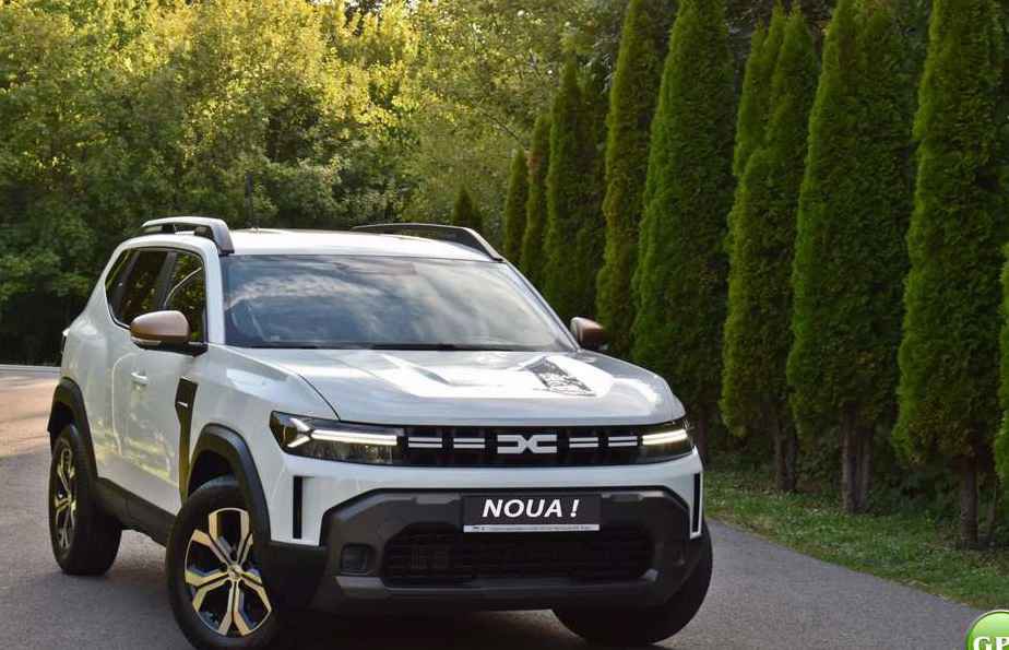 Dacia Duster